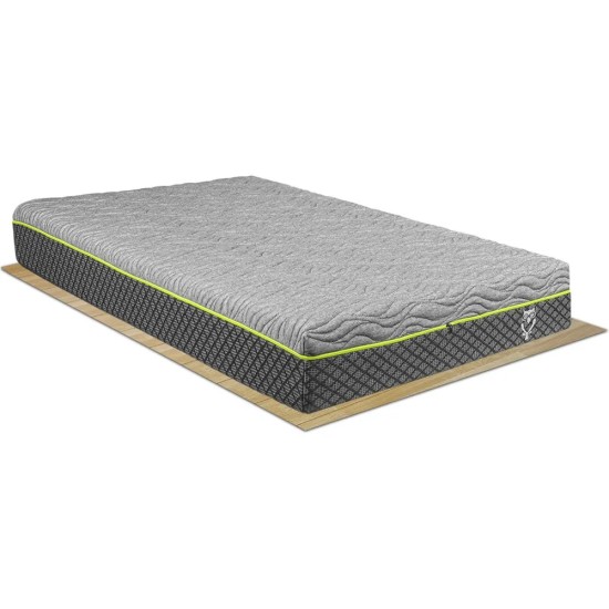 Materasso molle insacchettate e memory Gufo piazza e mezza 120x190