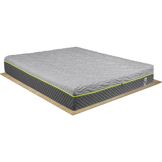 Materasso molle insacchettate e memory Gufo matrimoniale 160x190