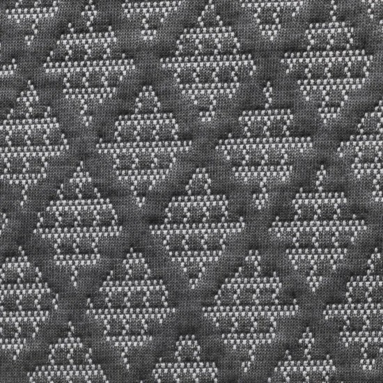 Materasso molle insacchettate e memory Gufo dettaglio trama sotto