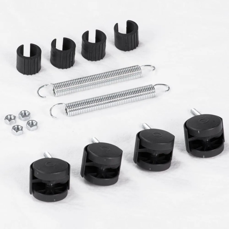 Rete estraibile ferramenta