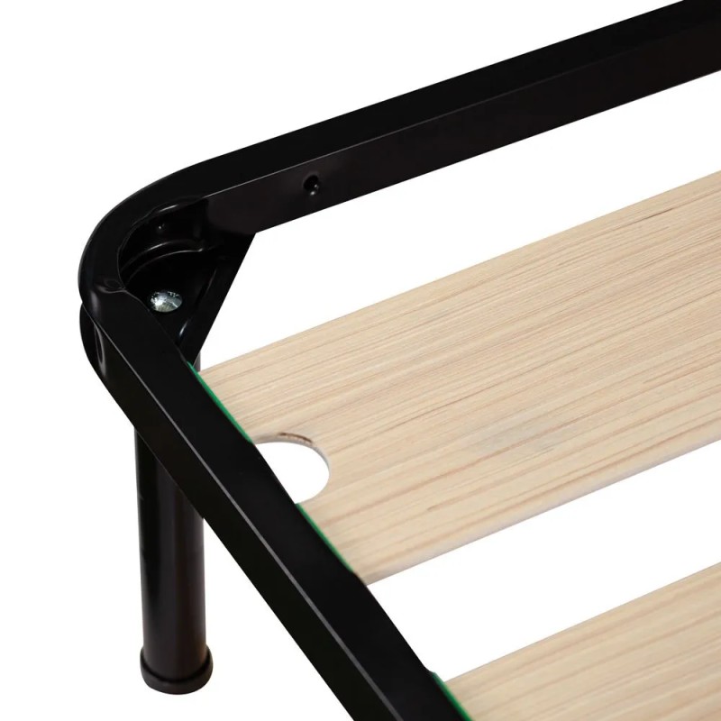 Rete a doghe larghe ortopedica dettaglio angolo