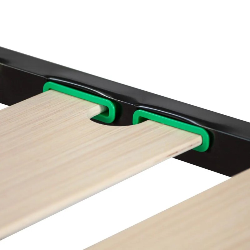 Rete a doghe larghe ortopedica dettaglio inserti