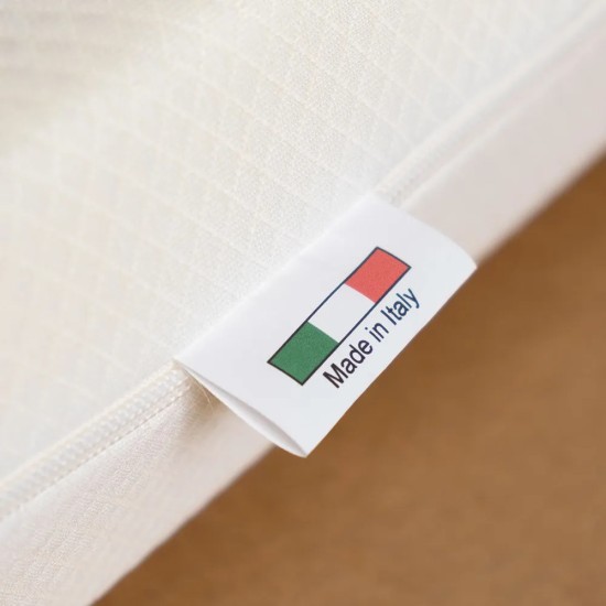 Materasso waterfoam Canada 11 cm dettaglio