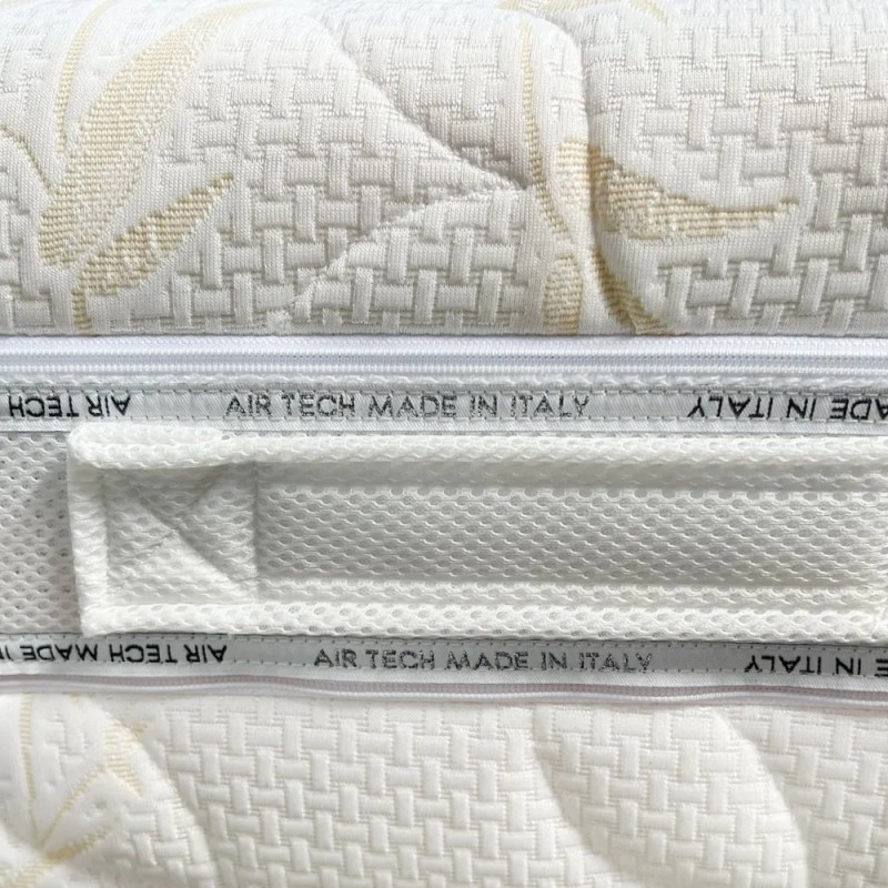 Materasso memory BAMBOO maniglia