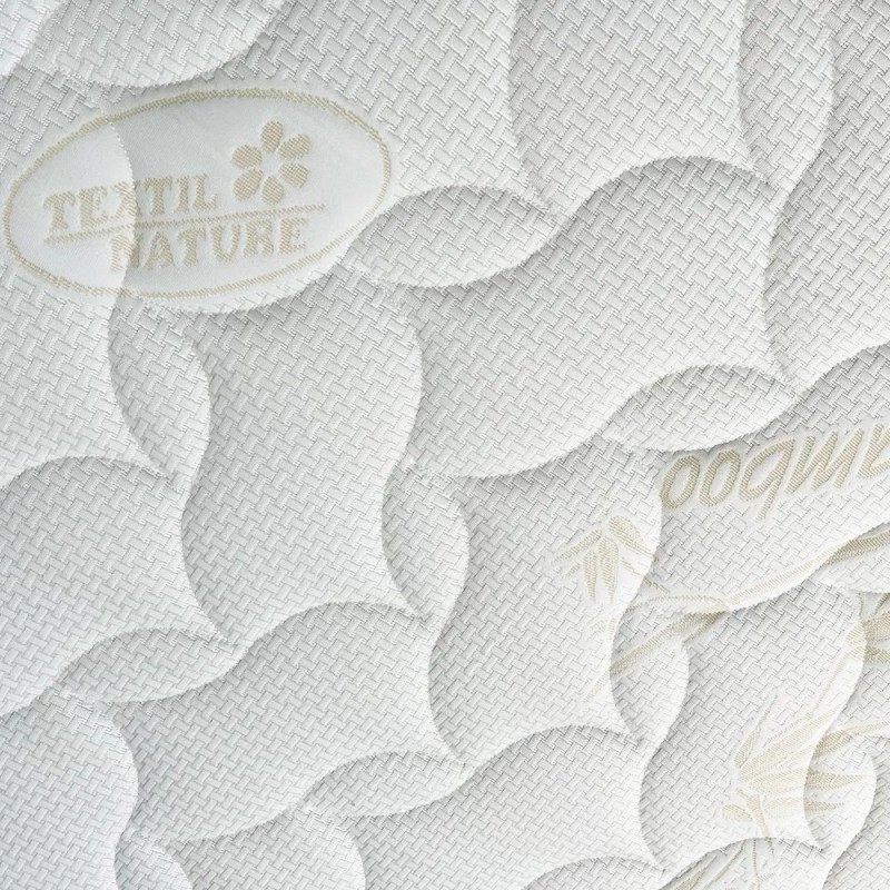 Materasso memory BAMBOO tessuto