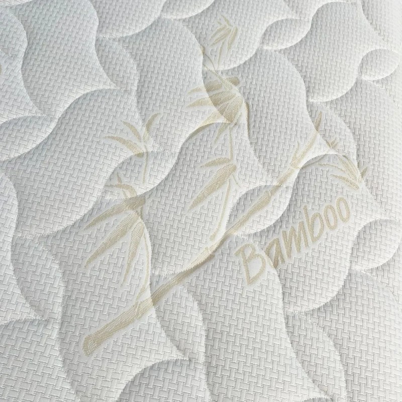 Materasso memory BAMBOO tessuto