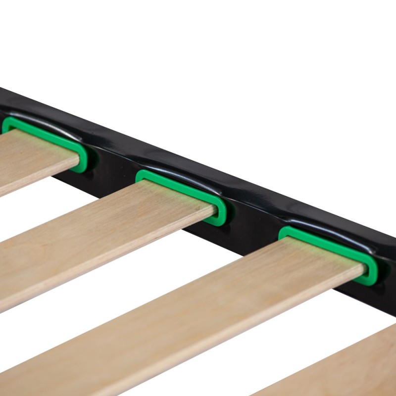 Dettaglio rete a doghe ortopedica