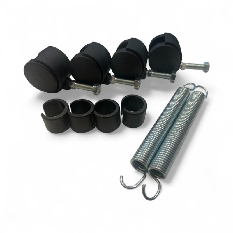 Kit Ferramenta per rete estraibile e sottoletto