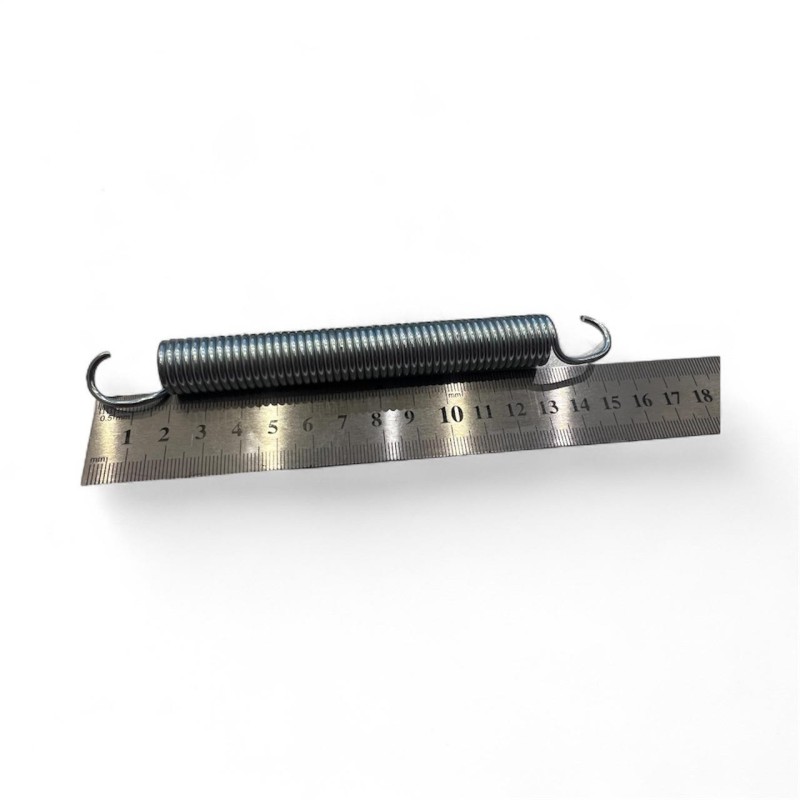 Lunghezza molla rete estraibile