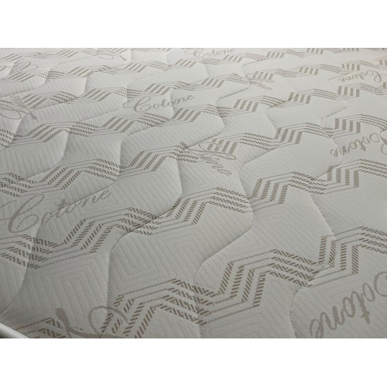 Rete e Materasso + Cuscino: Kit completo FINLANDIA + Rete a doghe