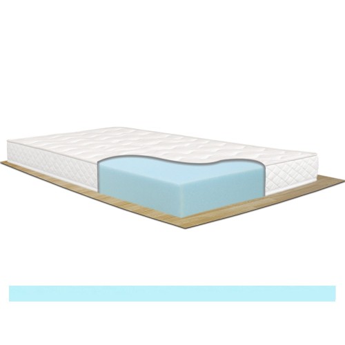 Materasso in waterfoam Canada piazza e mezza
