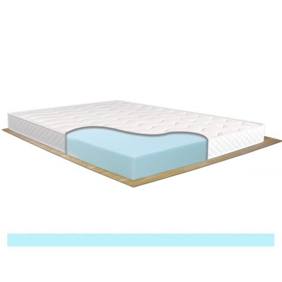 Materasso in waterfoam Canada matrimoniale