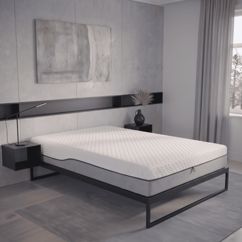 Materasso memory sfoderabile Dubai multionda 7 zone differenziate