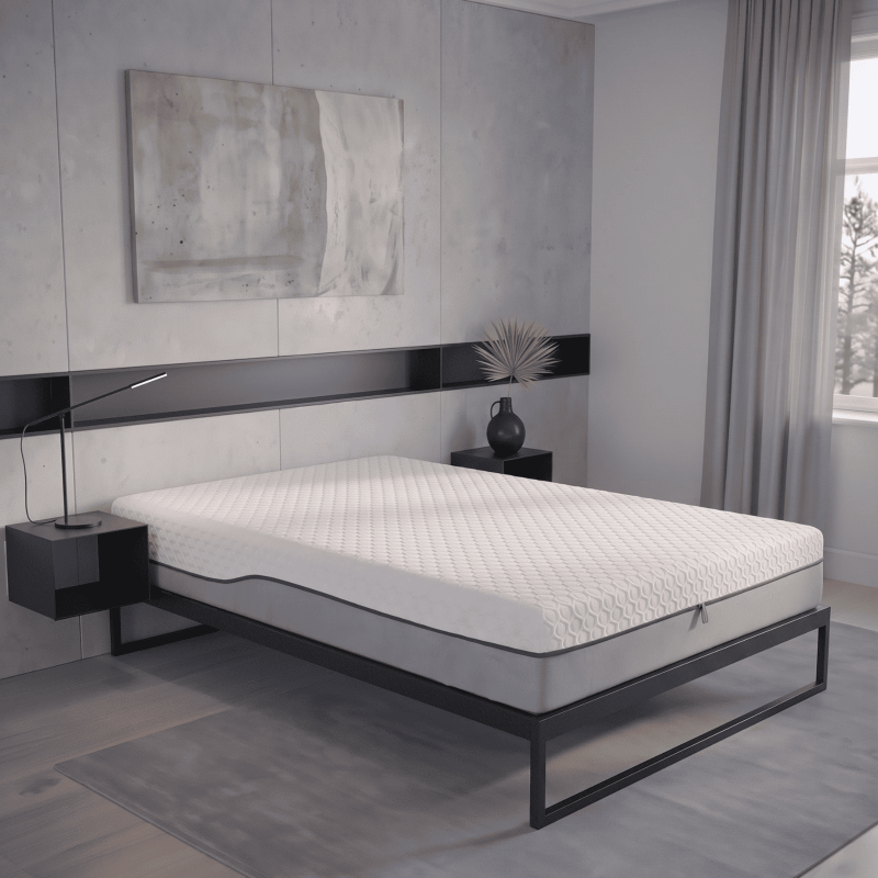 Materasso memory sfoderabile Dubai multionda 7 zone differenziate