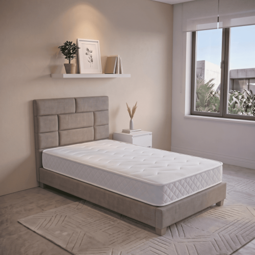 Materasso in poliuretano waterfoam CANADA H11, traspirante e antiacaro 2