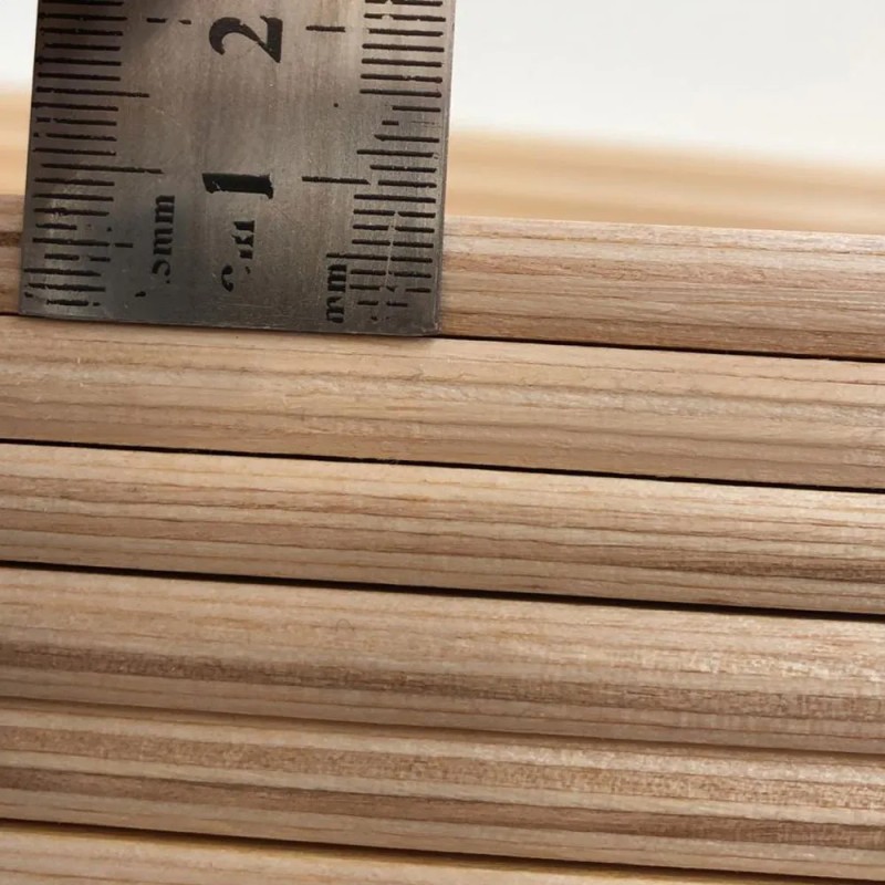 Spessore Doghe di ricambio per rete ortopedica