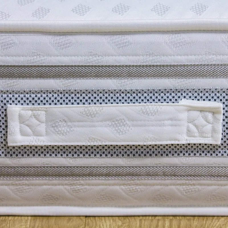 Materasso in schiuma ARGENTINA dettaglio maniglia