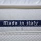 Materasso memory FINLANDIA dettaglio made in Italy