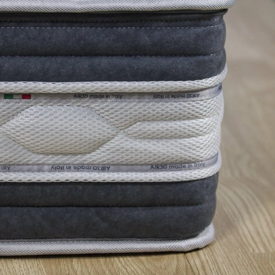 Materasso memory MALAGA angolo fascia Materasso memory MALAGA angolo fascia