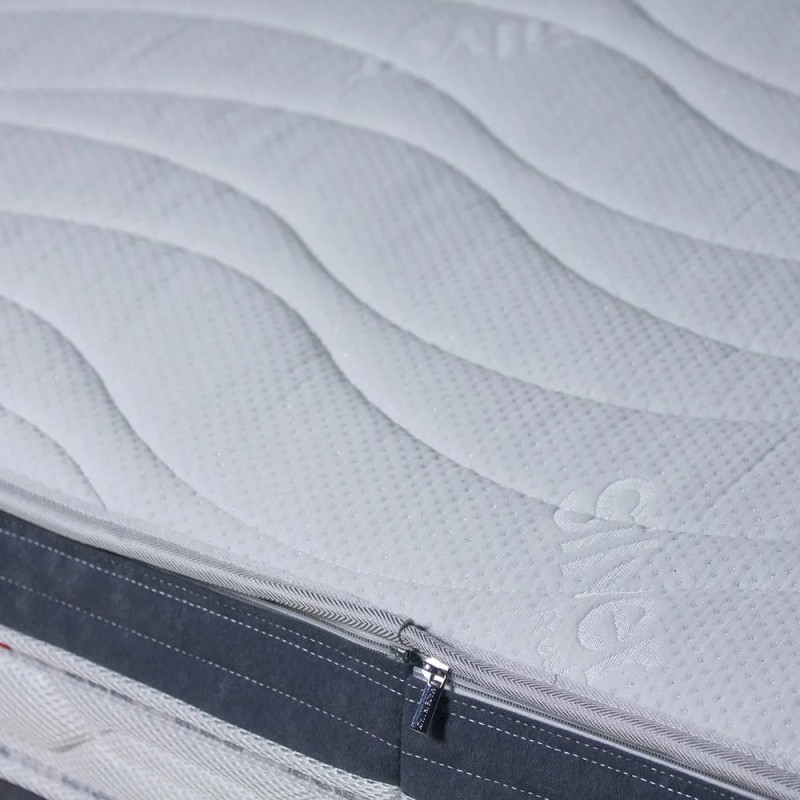 Materasso memory MALAGA dettaglio trama e zip