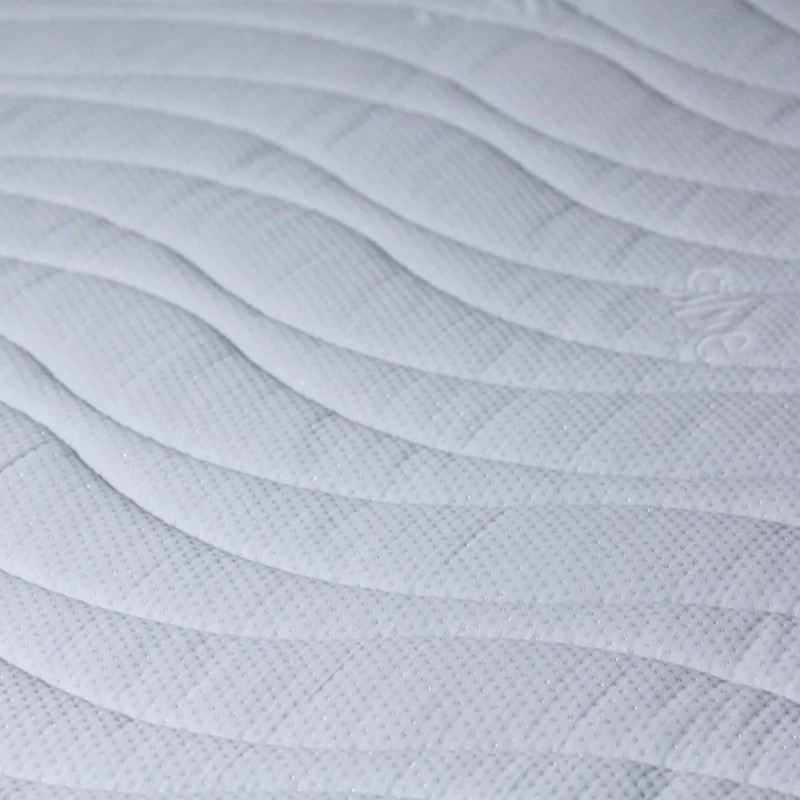 Materasso memory MALAGA dettaglio federa