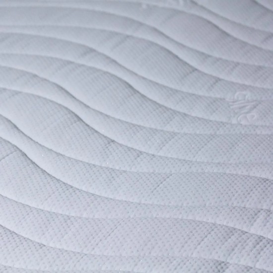 Materasso memory MALAGA dettaglio federa Materasso memory MALAGA dettaglio federa