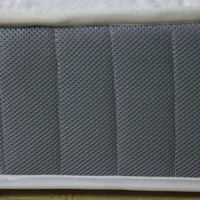 Materasso a molle Panama dettaglio fascia