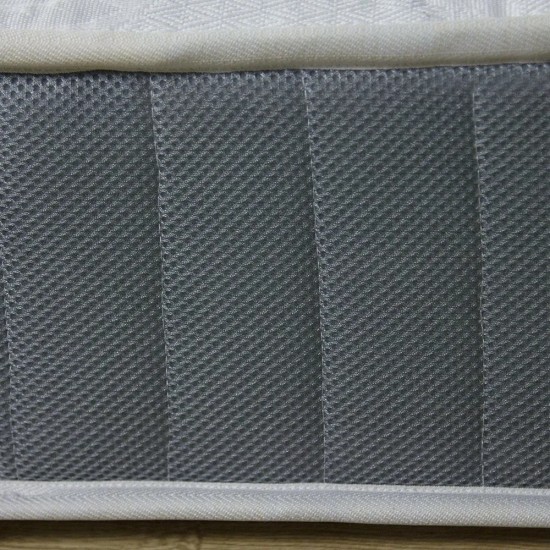 Materasso a molle Panama dettaglio fascia