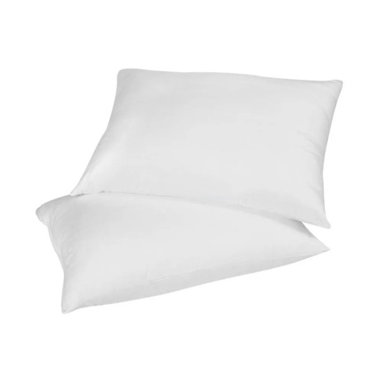 Coppia Guanciali in fibra Top Sleep