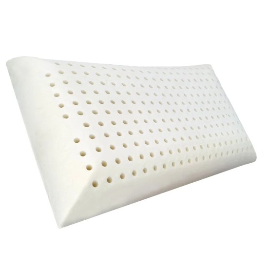 Cuscino memory forato traspirante