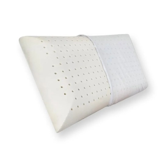 Cuscino memory forato traspirante