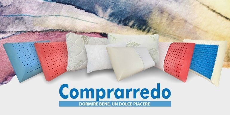 Come scegliere il cuscino giusto per me
