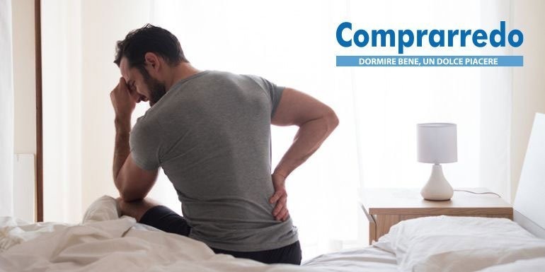 Come dormire con la sciatica?