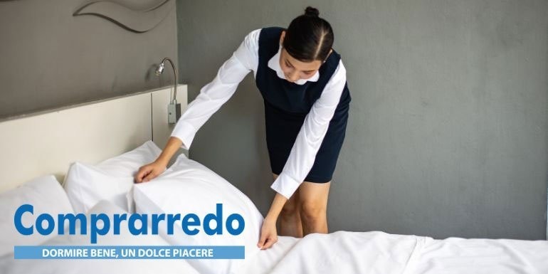 Correttore per materasso: perché usarli nel tuo hotel?