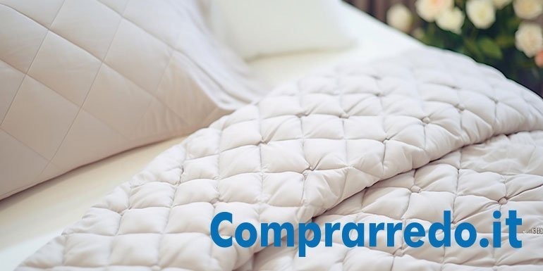 Differenza tra trapunta e piumone. Come fare la scelta giusta in inverno?