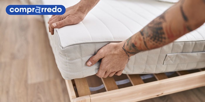 Doghe del letto da rimettere a posto? Ecco come farlo, anche dopo una pulizia